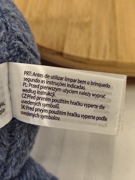 Zberateľský plyšový tuleň kinder ferrero 2024 25cm, 