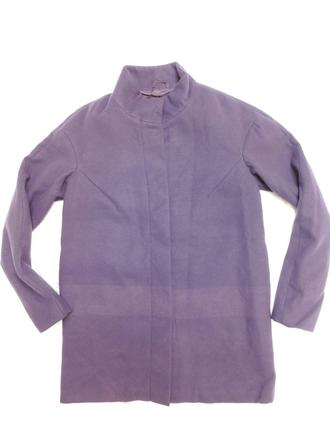 Damsky trendy prechodny kabat, 38