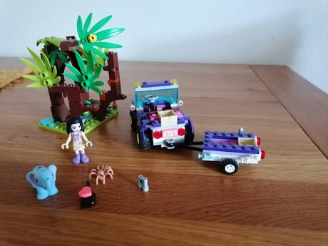 Lego friends 41421, 