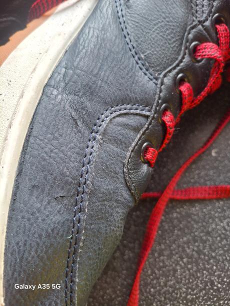 Zimne tenisky, fila,44