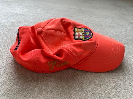 Originál šiltovka fc barcelona, 104