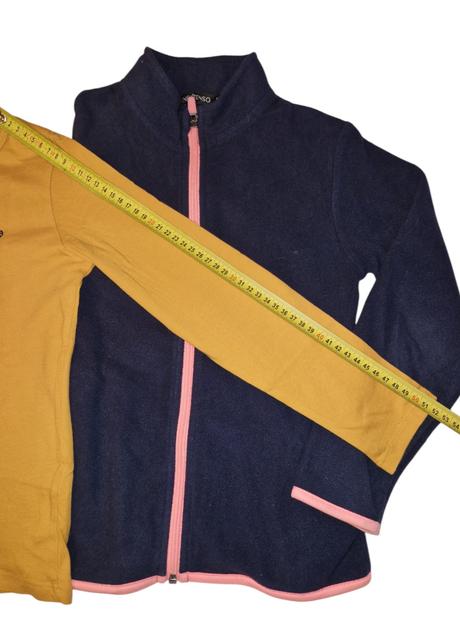 Tricka s dlhym rukavom, in extenso,134