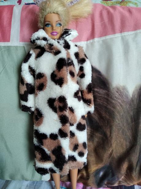 Kožuchy babiku barbie, 