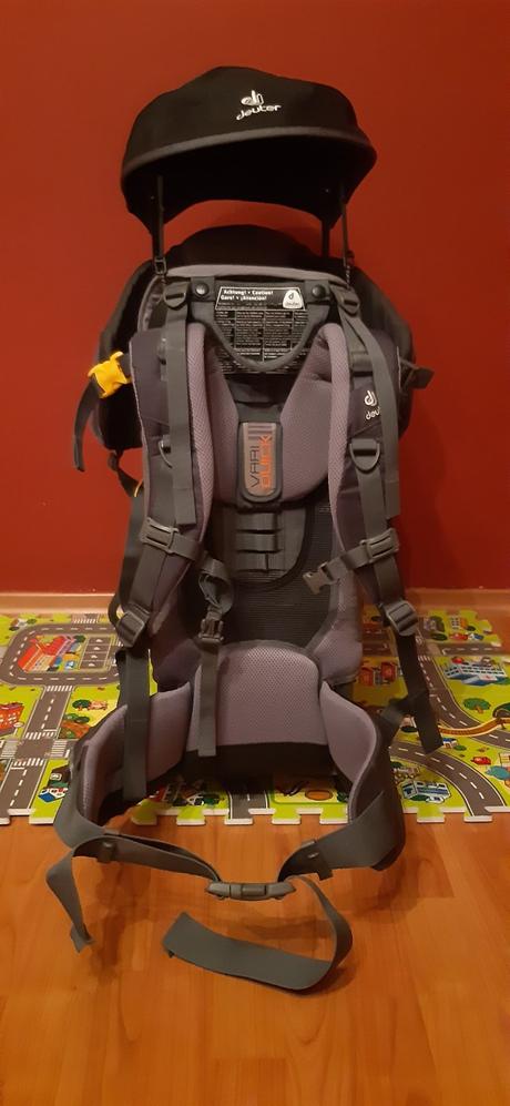 Turistický nosič deuter kid comfort 1 plus, deuter