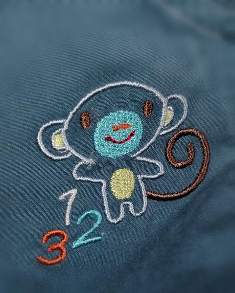 Dvojvrstvové nohavice pre novorodenca, name it,56