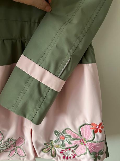 Prechodná vetrovka, 128