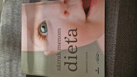 Predám knihy o dieťati, 