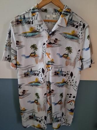 Next letná nadčasová košela, next,176