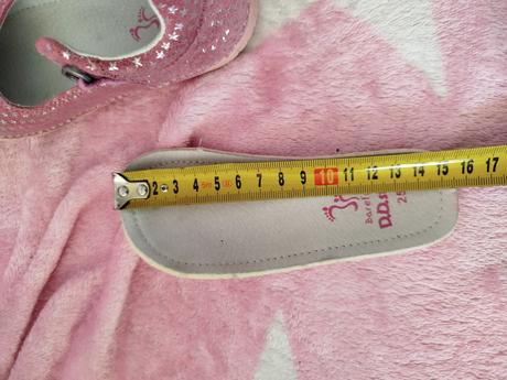 Barefoot baleríny s trblietavými hviezdami, d.d.step,25
