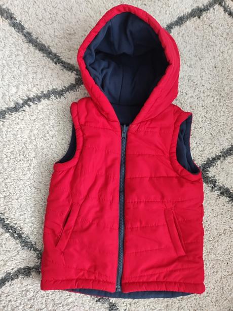 Obojstranná vesta, george,104