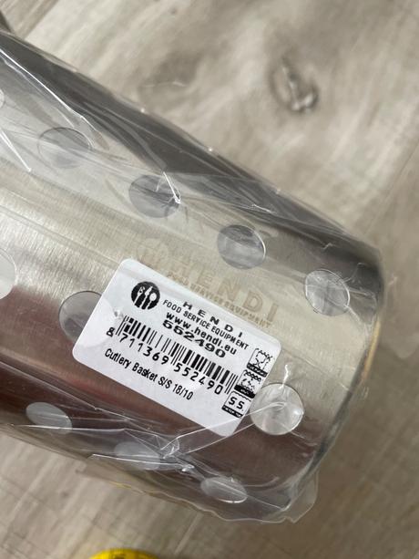 3x odkvapkávač na príbor, 