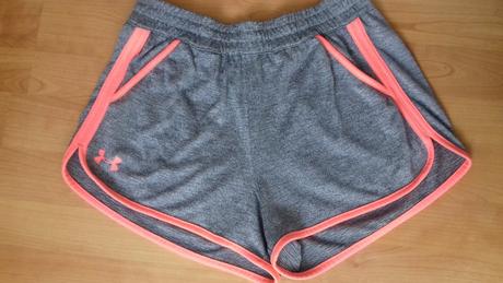 Kraťasy under armour heatgear "xs", xs