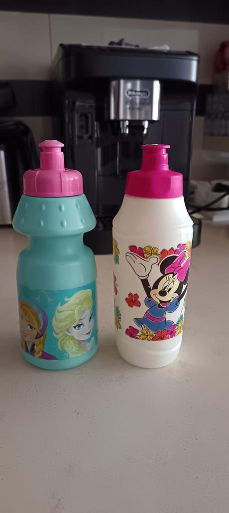 Disney fľašky na pitie, disney