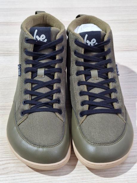 Rebound thermo - army green 45 y180, be lenka,45