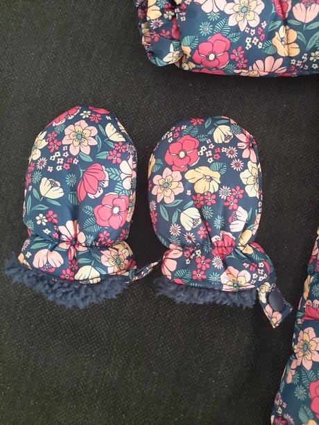 Dievčenský overal, f&f,74