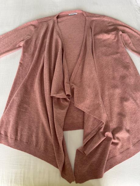 Svetrik- kratsi cardigan, reserved,164