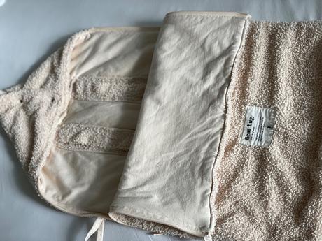 Jollein fusak na autosedačku, 