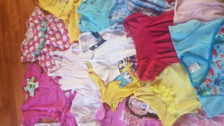 Balik letneho oblecenia 104-110, 104–116