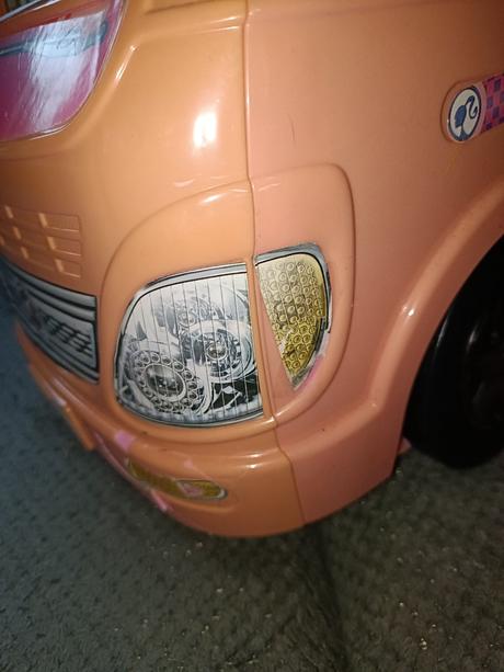 Barbie karavan, 