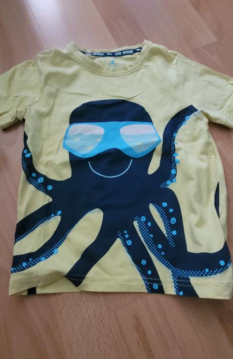 Tricko chobotnica, lupilu,110