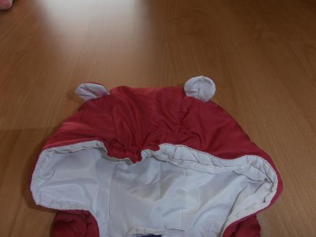 Prechodny overalo-fusak,