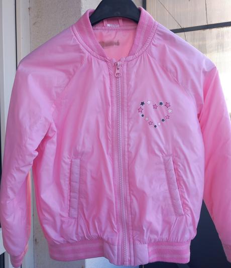 Jesenná / prechodná vetrovka, 116