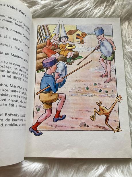 Kuře napipi a jeho přátelé ondřej sekora (1991),