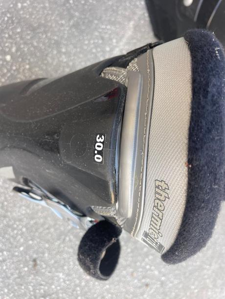 Lyžiarsky set, salomon,120-129 cm