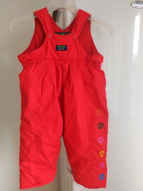 Dievcenske oteplovacky, prénatal,92