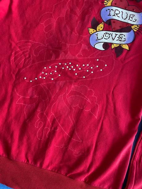 Ed hardy mikina, ed hardy,m