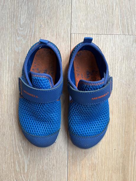 Sandále marrell m-bare steps h20 veľ. 27, 27