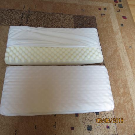 Penový matrac, šírka (cm): 30