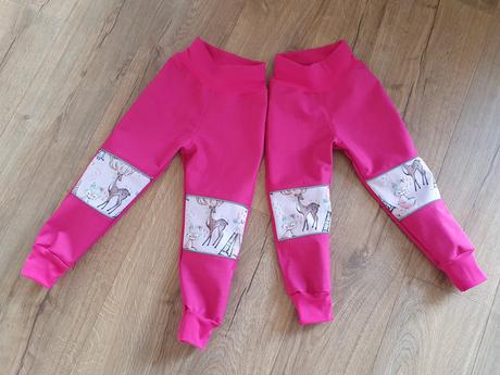 Softshellové nohavice, 86 - 170