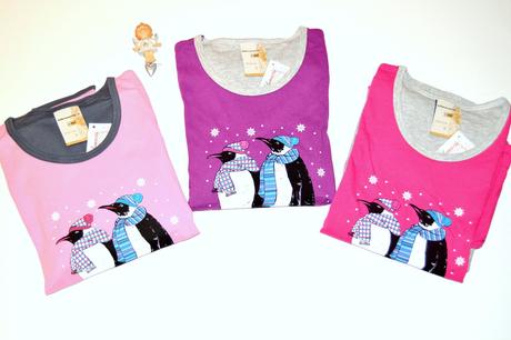 Vianočné dámske pyžamko merry christmas, clematis,l / m / s / xl