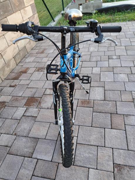 Detský bicykel, arcore,24