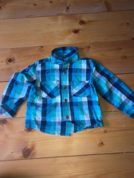 Košeľa, miniclub,80