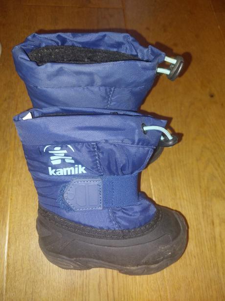 Snehule 21-22, kamik,21