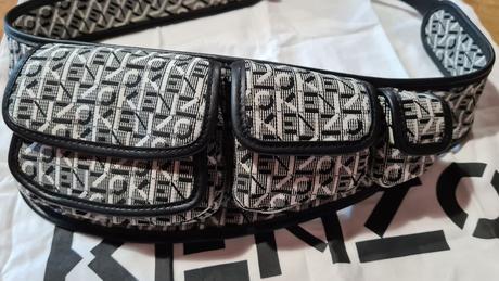 Kenzo belt bags ľadvinka, kenzo