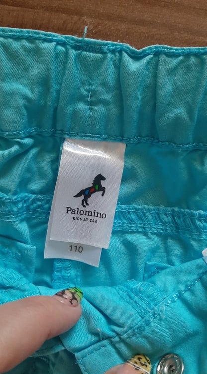 Nohavice, palomino,110
