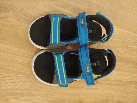Sandálky, loap,30