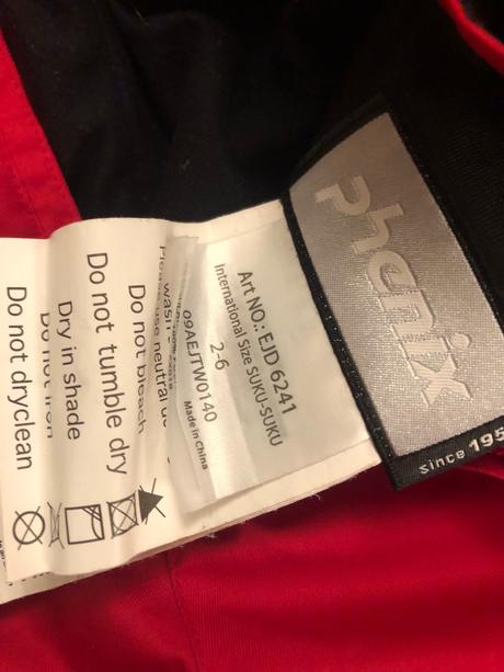 Značkové oteplovaky 2-6 r, 98