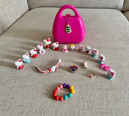 Macicky hallo kitty, 