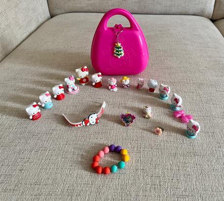 Macicky hallo kitty, 