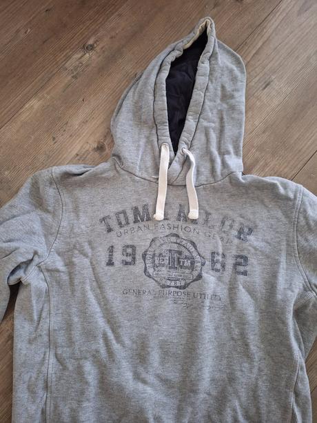 Mikina tom tailor, tom tailor,l
