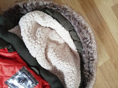 Zimná bunda, f&f,92