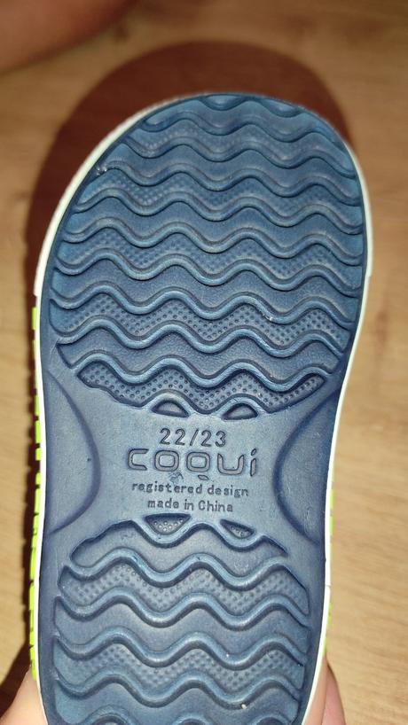 Predám sandálky yogi veľkosť 22/23, 22