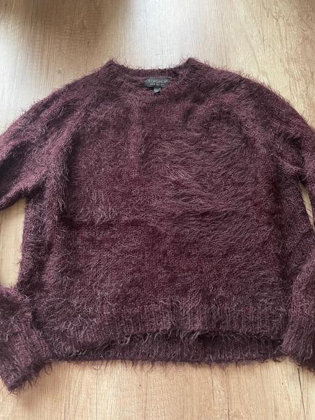 Dámsky svetrík, topshop,s