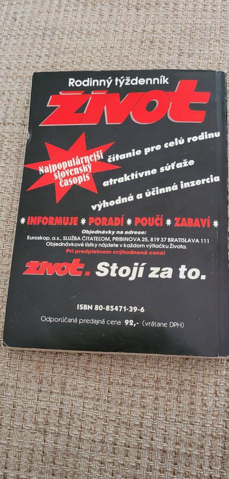 1708. chystáte sa na maturitu - slov.jazyk a lit.,