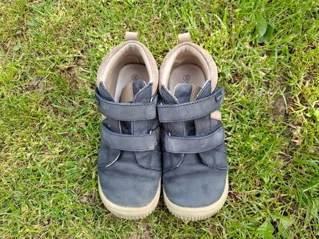 Topanky barefoot, protetika,35