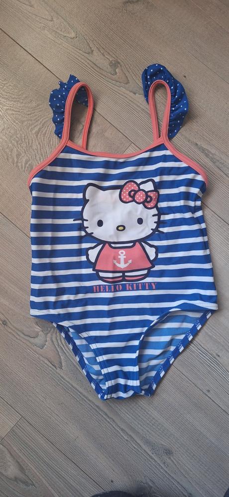 Plavky 110/116, sanrio,110